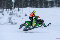 SM- Sprint Kajaani 10.-11.2.2018
