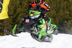 Snowcross, Levi SnowX 2015. Kuva: Timo Koivisto