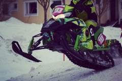 SM- Sprint Sonkajärvi 20.2.2016