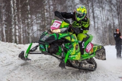 SM- Sprint Sonkajärvi 2016. Kuva: Harri Junnila