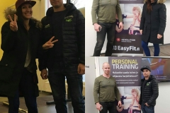 Yhteistyö Easy Fit Siilinjärvi 2017-