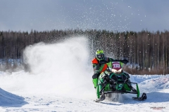 SM- Sprint Sonkajärvi 2017. Kuva: Harri Junnila