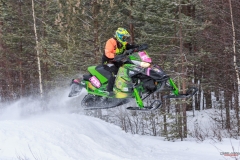 SM- Enduro Vaalan Juustola 3.3.2018. Kuva: Harri Junnila